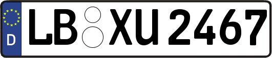 LB-XU2467