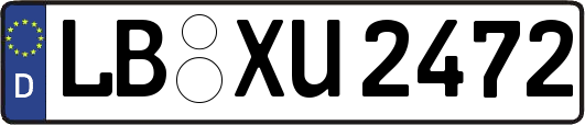 LB-XU2472