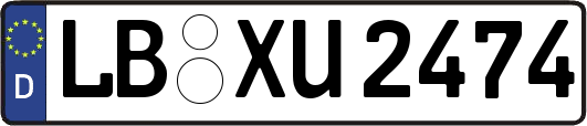 LB-XU2474