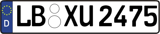 LB-XU2475