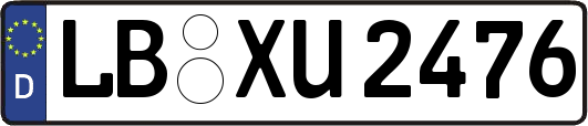 LB-XU2476