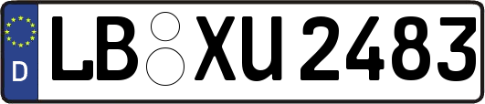 LB-XU2483
