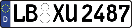 LB-XU2487
