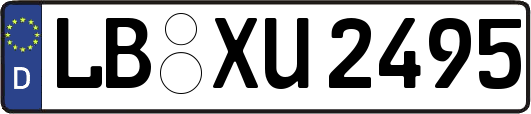 LB-XU2495