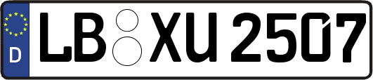 LB-XU2507