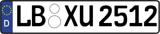 LB-XU2512