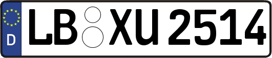 LB-XU2514