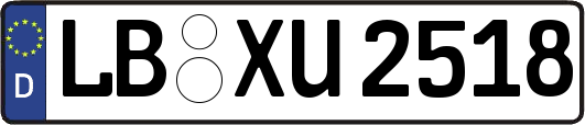 LB-XU2518