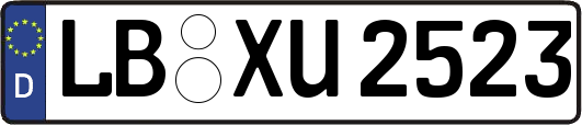 LB-XU2523