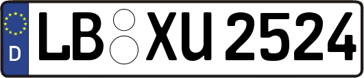 LB-XU2524