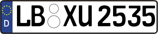 LB-XU2535