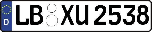 LB-XU2538