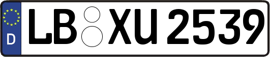 LB-XU2539