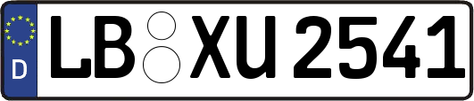 LB-XU2541