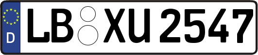 LB-XU2547