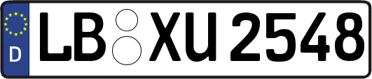 LB-XU2548