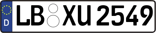 LB-XU2549
