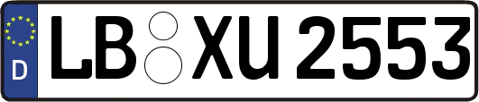 LB-XU2553