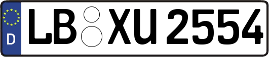 LB-XU2554