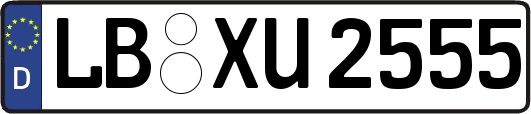 LB-XU2555