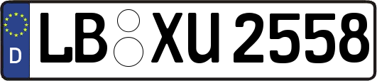 LB-XU2558