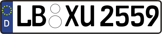 LB-XU2559