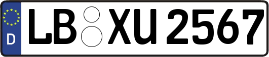 LB-XU2567