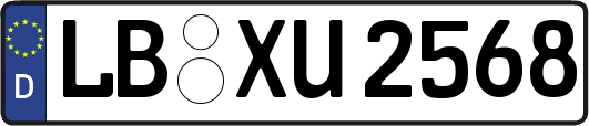 LB-XU2568