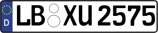 LB-XU2575