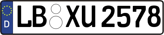 LB-XU2578