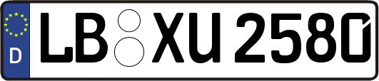LB-XU2580