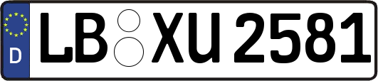 LB-XU2581