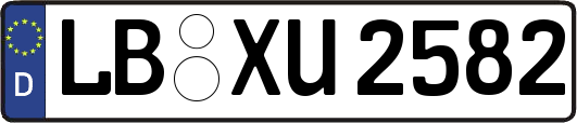 LB-XU2582