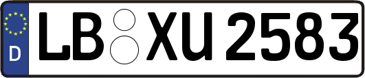 LB-XU2583