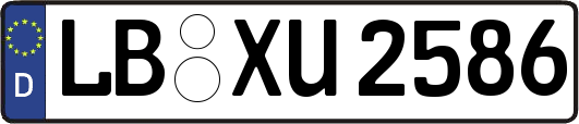 LB-XU2586