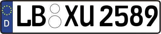 LB-XU2589