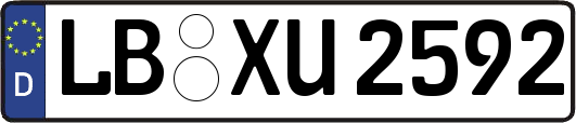 LB-XU2592