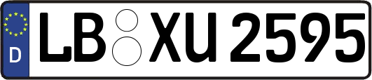 LB-XU2595