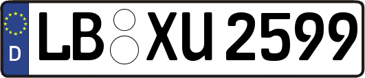 LB-XU2599