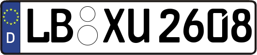 LB-XU2608