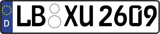 LB-XU2609