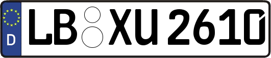 LB-XU2610