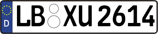 LB-XU2614