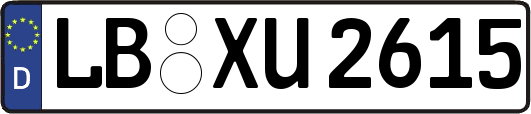 LB-XU2615