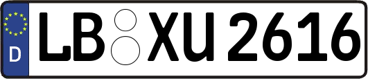 LB-XU2616