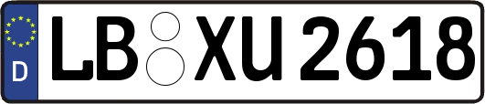 LB-XU2618