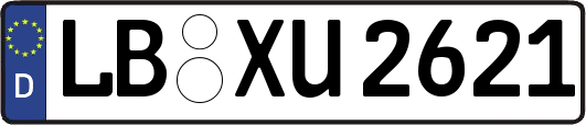 LB-XU2621