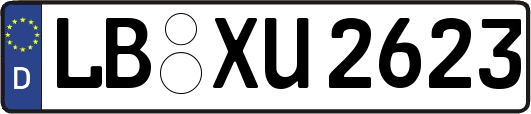 LB-XU2623