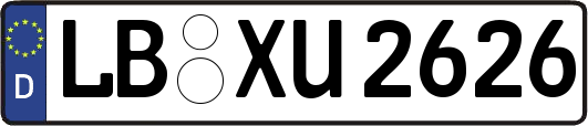 LB-XU2626
