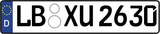 LB-XU2630